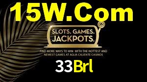 33Brl: Jogos de Caça-Níqueis-Altas Recompensas, Roleta-Velocidade, Blackjack-Desafios Máximos