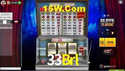 33Brl - cassino ao vivo