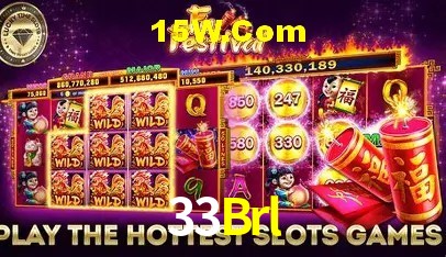 33Brl Slot - 320+ Caça-Níqueis Premium