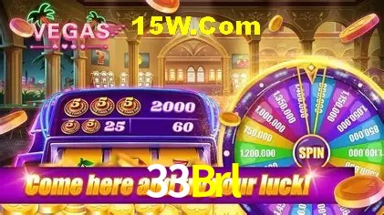 Jogos de Slot 33Brl