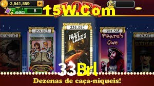 Slot Games 33Brl